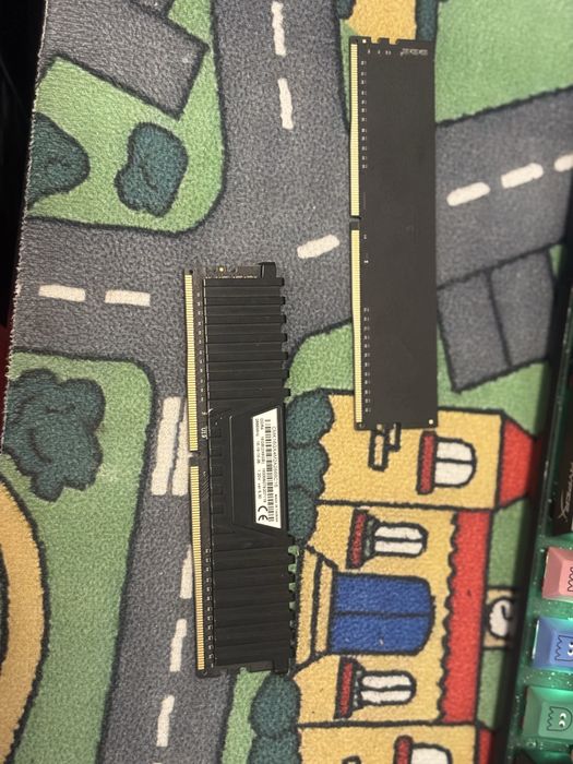 Рам памет плочки 16ГБ 2x8