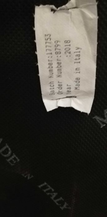 Италиански кожен диван