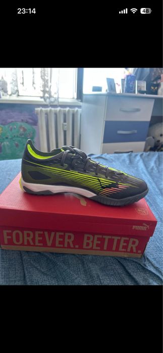 Ghete de fotbal pentru sintetic Puma Ultra 5 Match TT