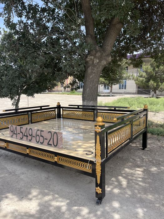 Крават узимиз ишлаб чикарамиз