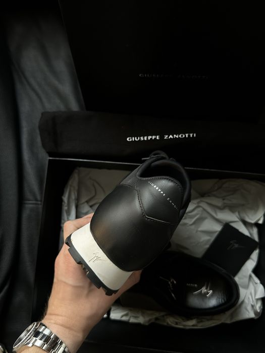 Giuseppe Zanotti Jimi running обувки