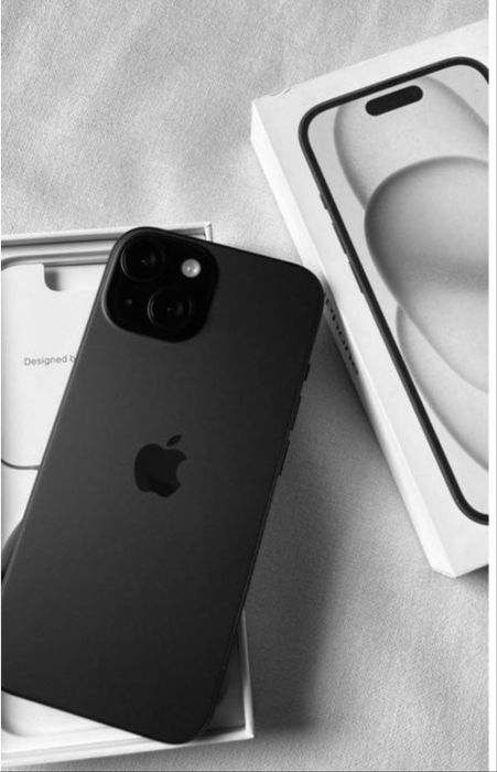 ПРОДАМ iPhone 15