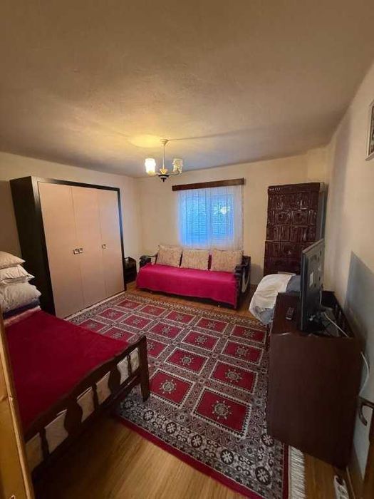 Casa de vanzare Cetateni Arges 100 mp + teren 1000 mp