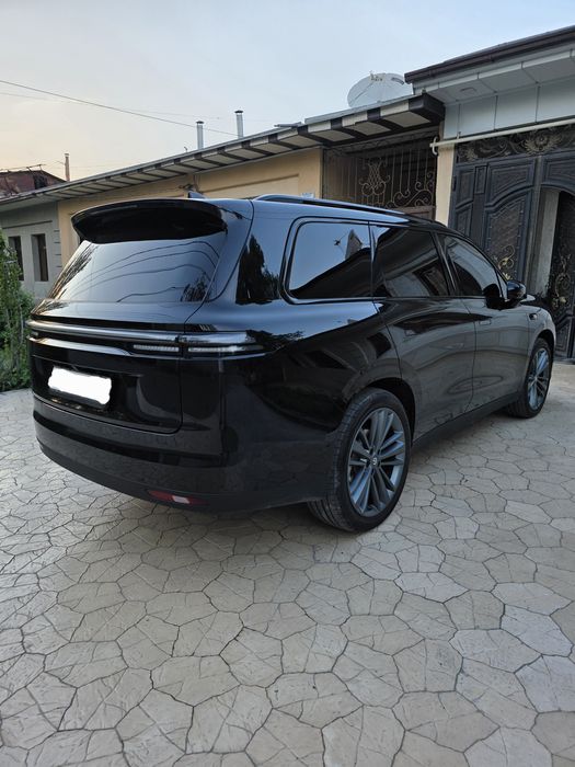 Leapmotor C 16  580 km  2025 yil