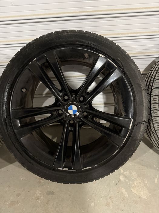 5x120 BMW джанти Style 397