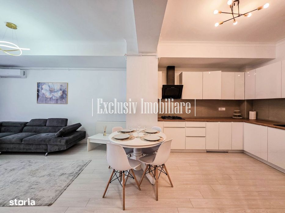 Solid House Dezrobirii - Apartament Nou cu Parcare Proprie