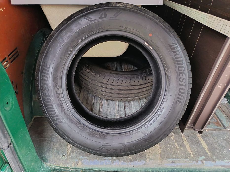 Anvelope vara bridgestone alenza 225 65 17  dot 2020