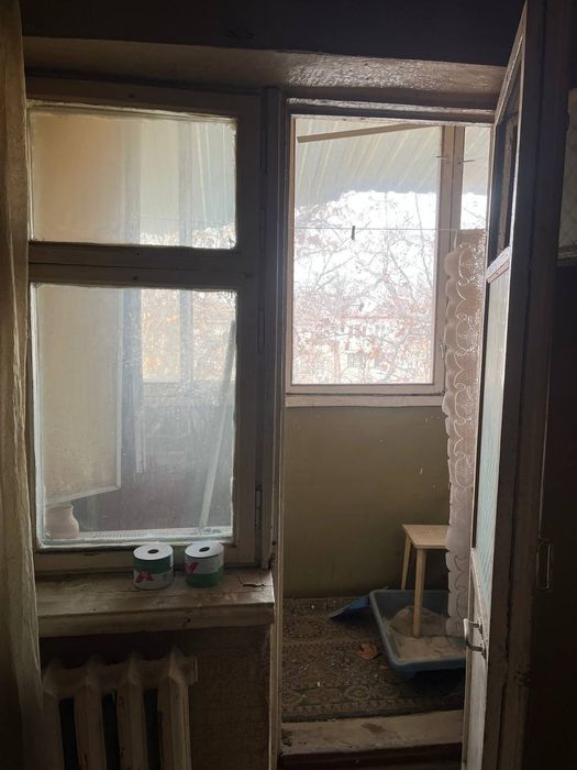 Чиланзар -5 квартал 1-комнатная