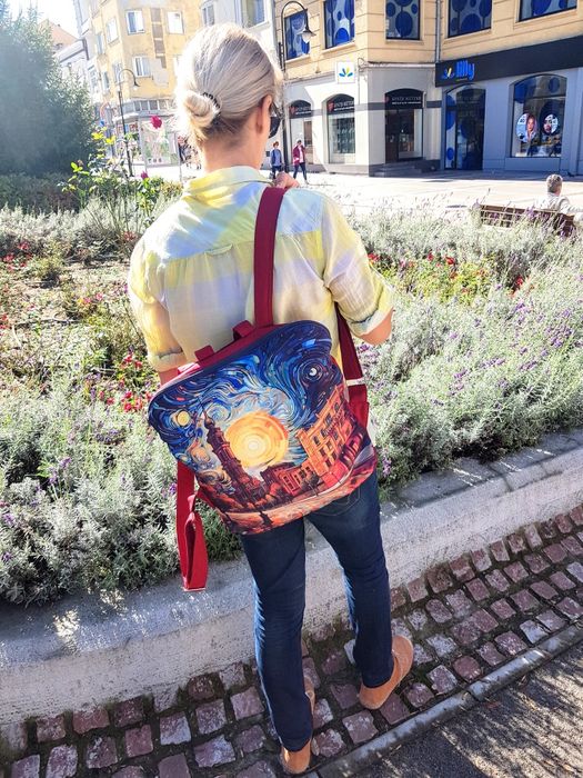 Текстилни чанти и раници