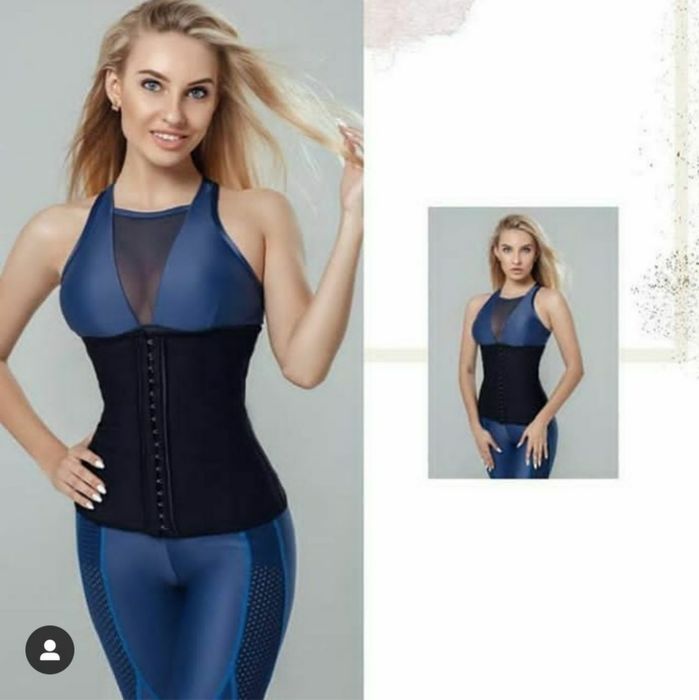 Латексные корсеты для похудения