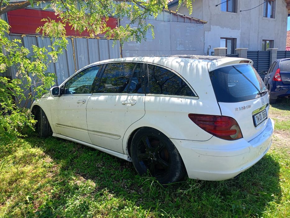 MERCEDES-BENZ R-Class 0 — imagine 3