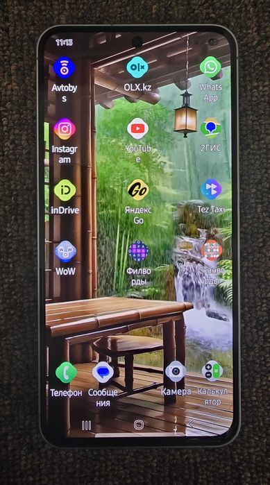 SAMSUNG S24 Fe 256gb