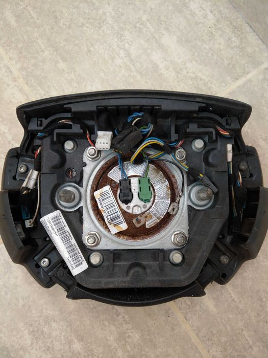 airbag volan Range rover 2011