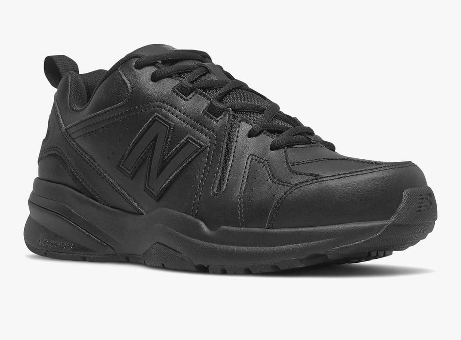 New Balance 608 v5 Black