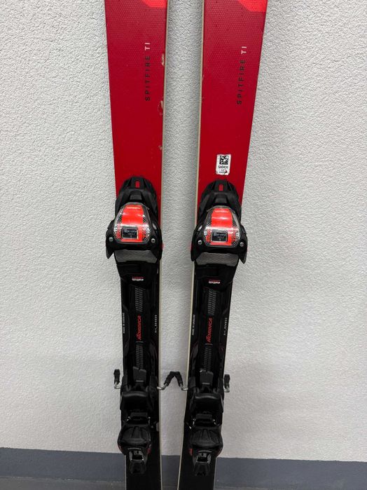 schi nordica spitfire ti L174cm,162cm si 156cm