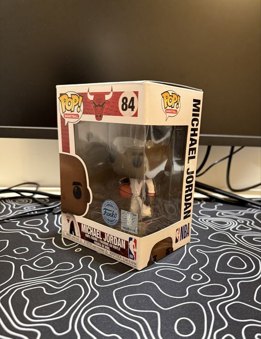 Статуэтка Pop Michael Jordan 84  (Майкл Джордан )