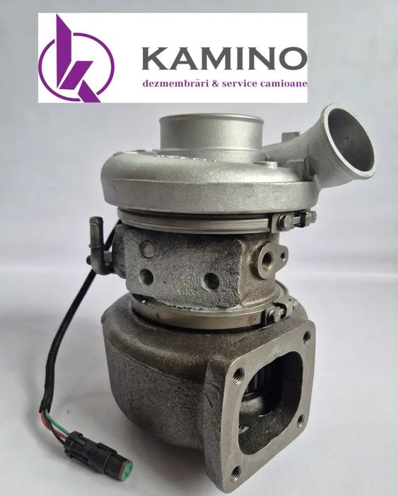 Turbina motor Scania XPI 3794194