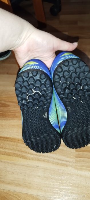 Ghete de fotbal Nr.36