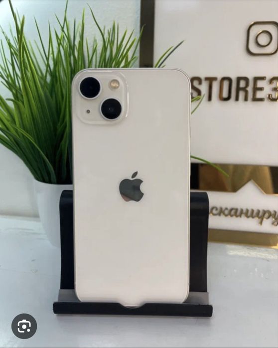 Айфон 13 128гб акб 78%  срочно