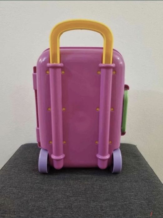 Troler trusa Noriel beauty set luggage Candy & Ken