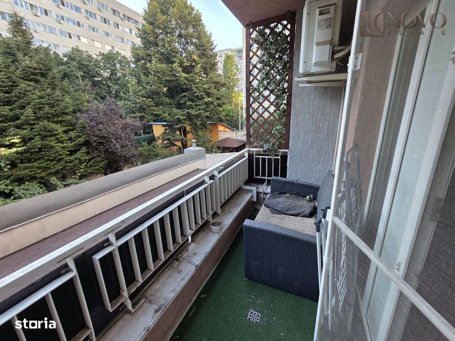 2 Camere | Baba Novac | Centrala | AC | Balcon