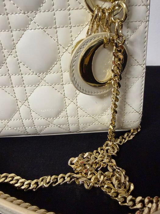 Geanta Dior piele naturala