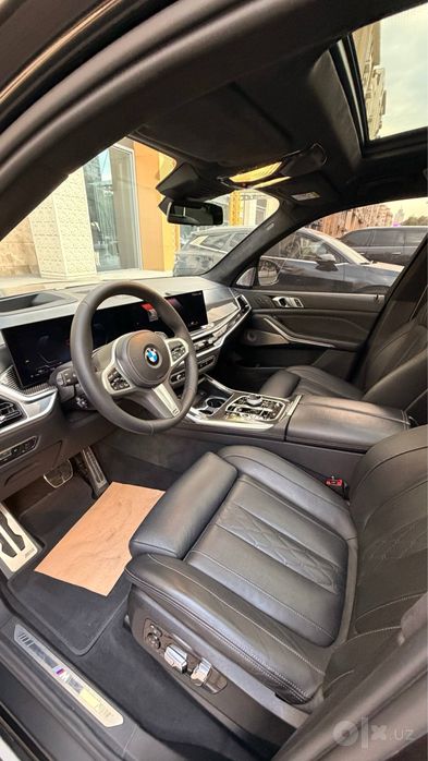 BMW X7 xDrive 40i 2023