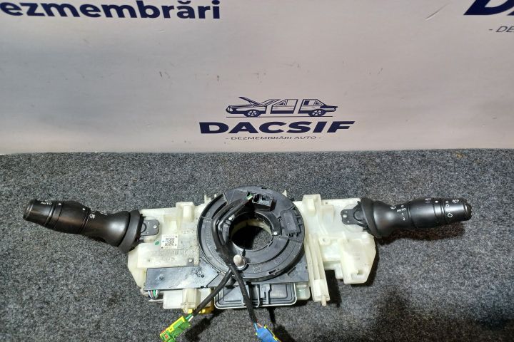 ANSAMBLU MANETE SEMNALIZARE + STERGATOARE 255670001R Renault Laguna a