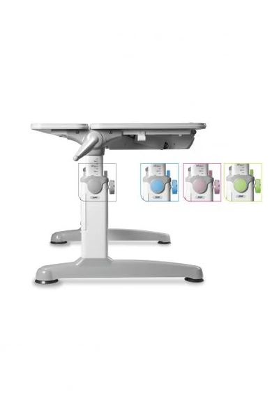 Детско регулеруемо ергономично бюро mini Uniq 32U2 18