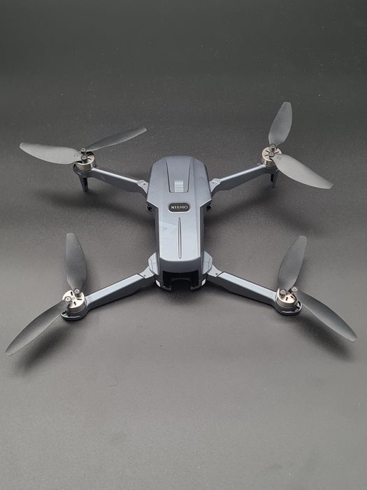Nafyre N11 Pro Drone 4K UHD – GPS, 90 Min Flight Time, Nouă