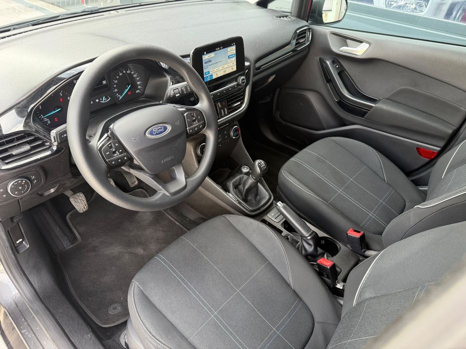 Ford fiesta 1.1 benzina