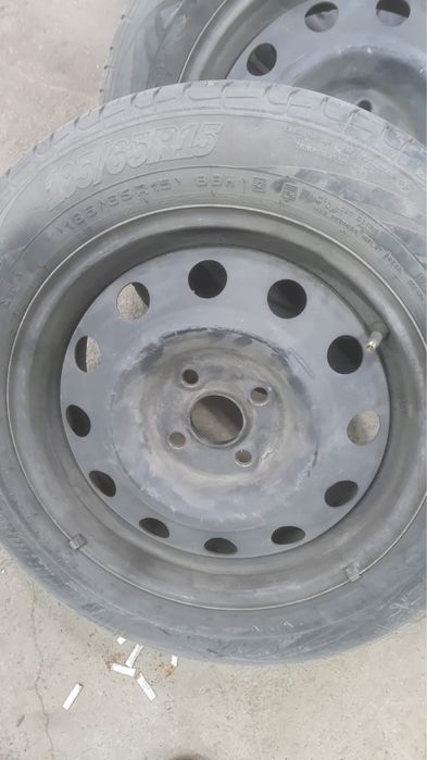 185/65/15 летний диск киа хюндай