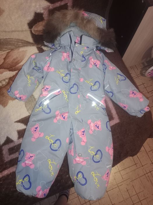 Продам комбинезоны