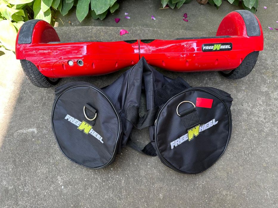 Hoverboard Freewheel