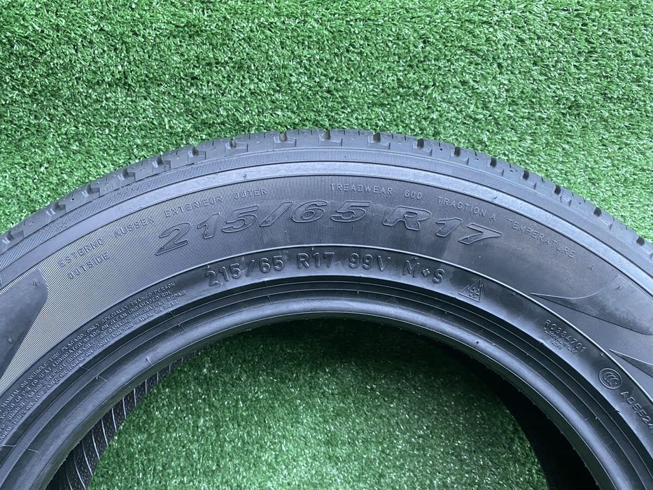 Set 2 anvelope iarna Vara All Season PIRELLI Scorpion Verde 215 65 R17