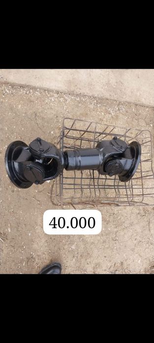 Запчасти на Урал 4320