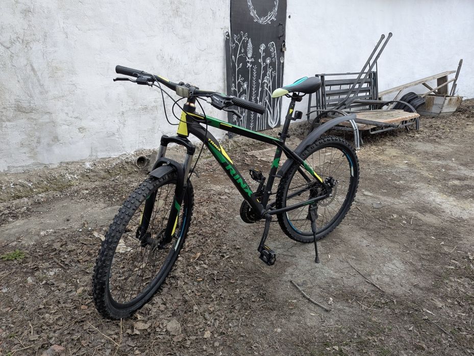 Продам горный велосипед Trinx MTB 26"
