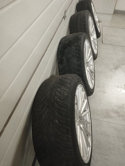 Продам комплект дисков р16 *100