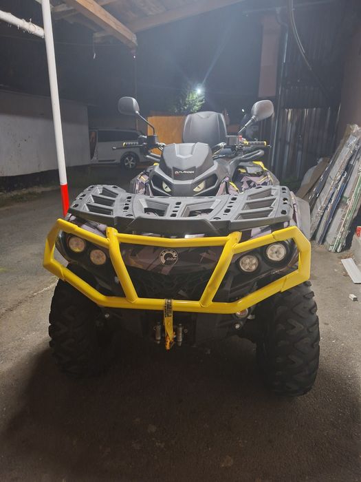 Vand can am outlander 1000R
