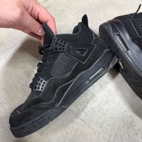 Nike air jordan4 Retro "Black Cat" Нови Кецове 36-45 Номер