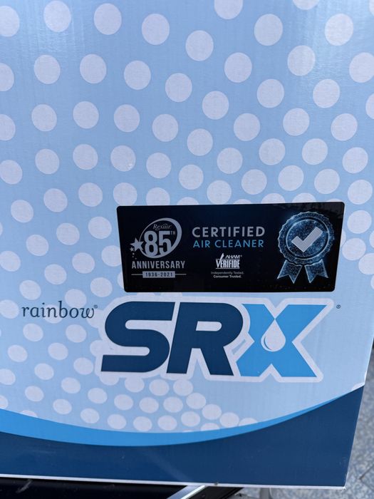 Система за почистване  Rainbow SRX