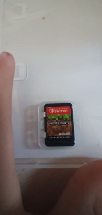 3 игры на Nintendo switch