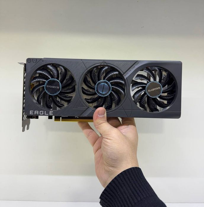 Gigabayte RTX 4060 8Gb EGLE