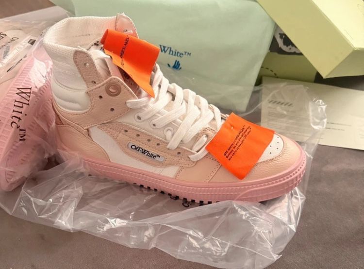 Off white court 3.0