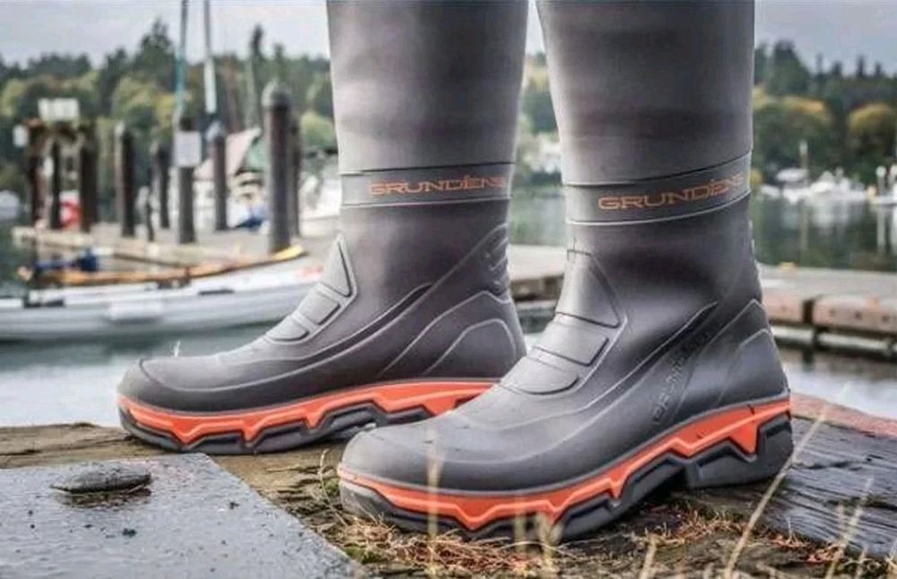 Сапоги детские Grundes