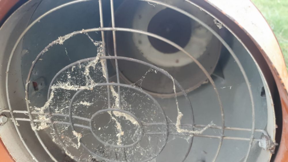 Vand incălzitor gaz