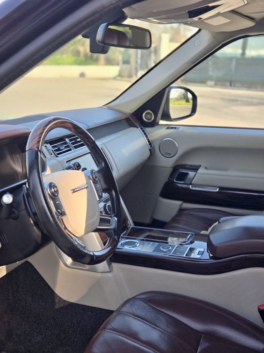 Land Rover Range Rover 4.4 Autobiography