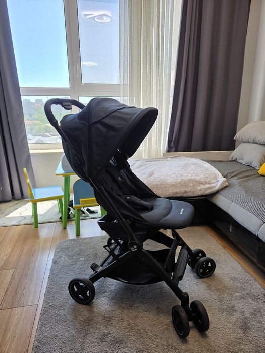 Детска количка Maxi-Cosi Lara2 Essential Graphite