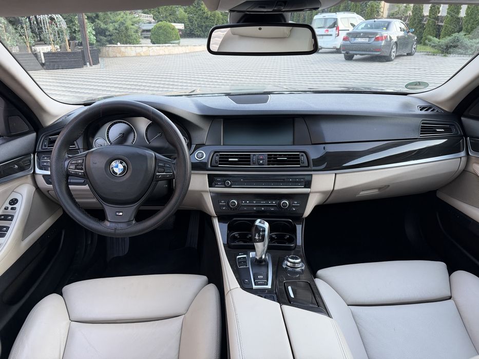 Bmw 535 diesel  diesel 2012