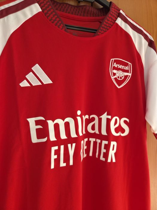 Vand tricou Arsenal 2026-2027